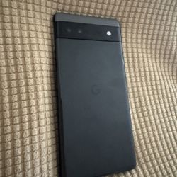Google pixel 6a