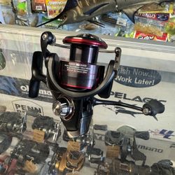 Brand New Daiwa Fuego 2500 Fishing Reel 