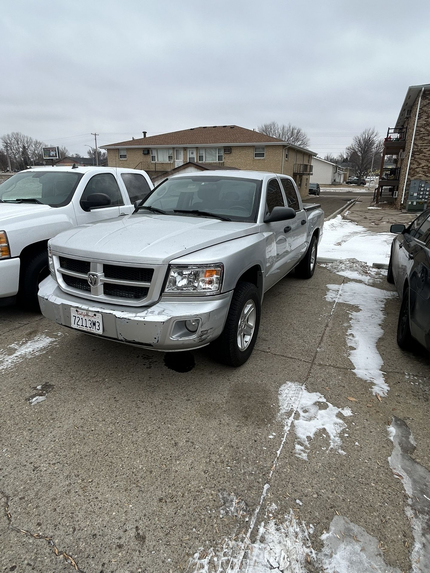 2011 Dodge Dakota