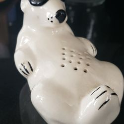 Vtg. Polar Bear Fridge Deodorizer 