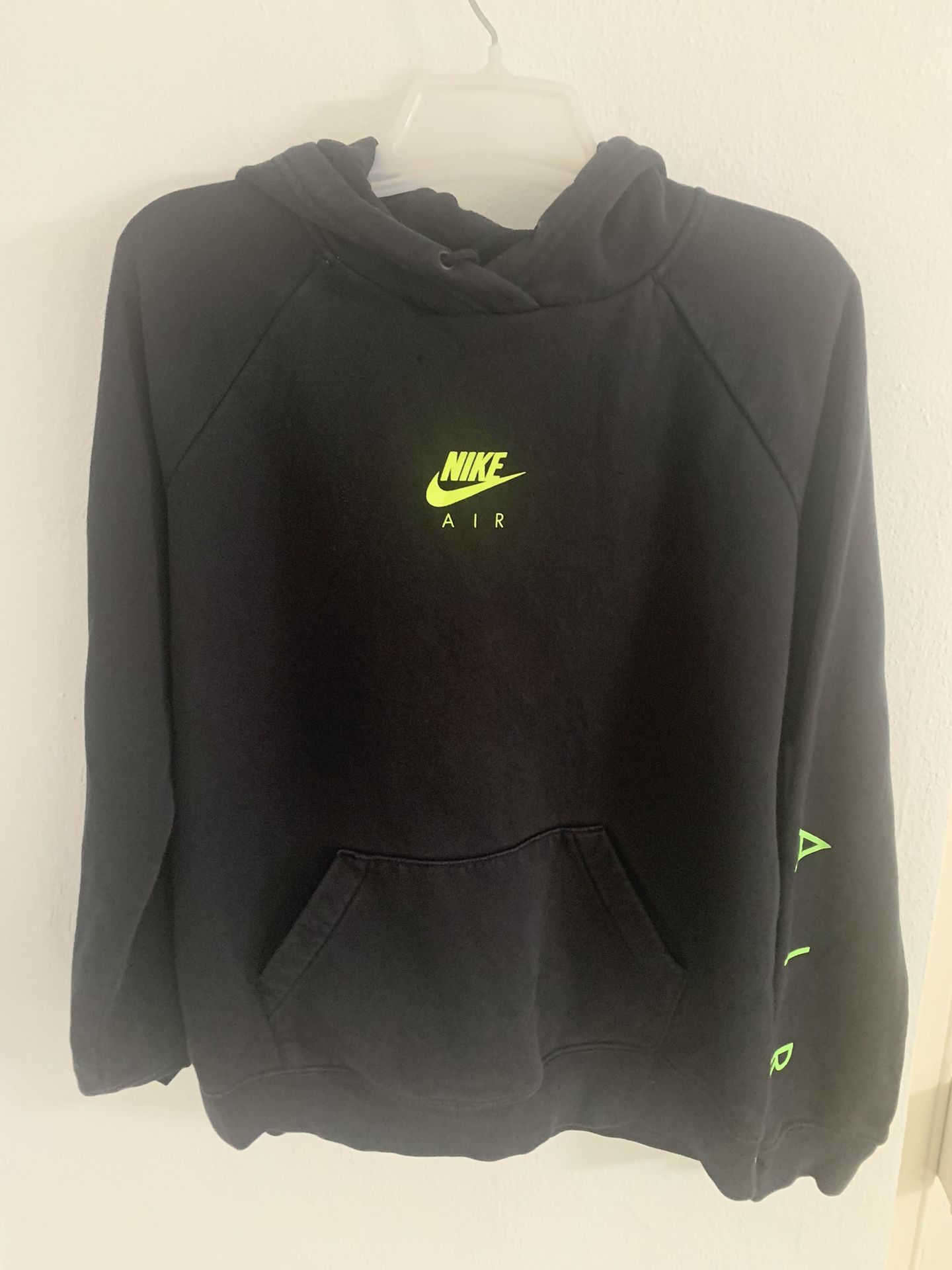 NIKE AIR HOODIE MENS LARGE 