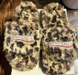 Balenciaga Slides