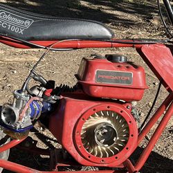 212 predator hemi moter