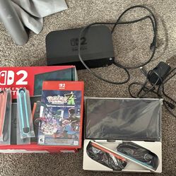 Nintendo switch 2