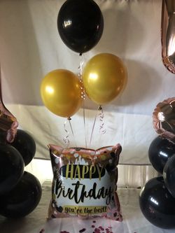 Balloons for any occasion