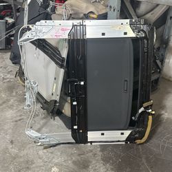 15 Honda Civic Coupe Sunroof Part