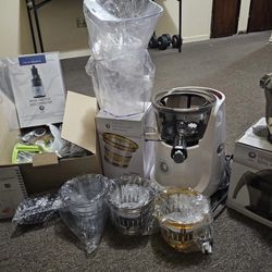 Extractor de Jugos - Royal Prestige - Juice Extractor