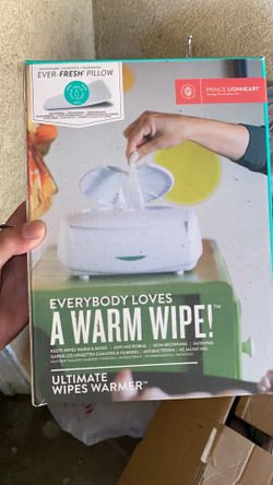 Wipes Warm