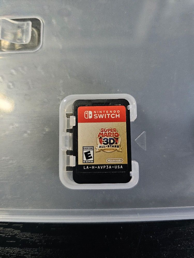 Super Mario 3d All-Stars
