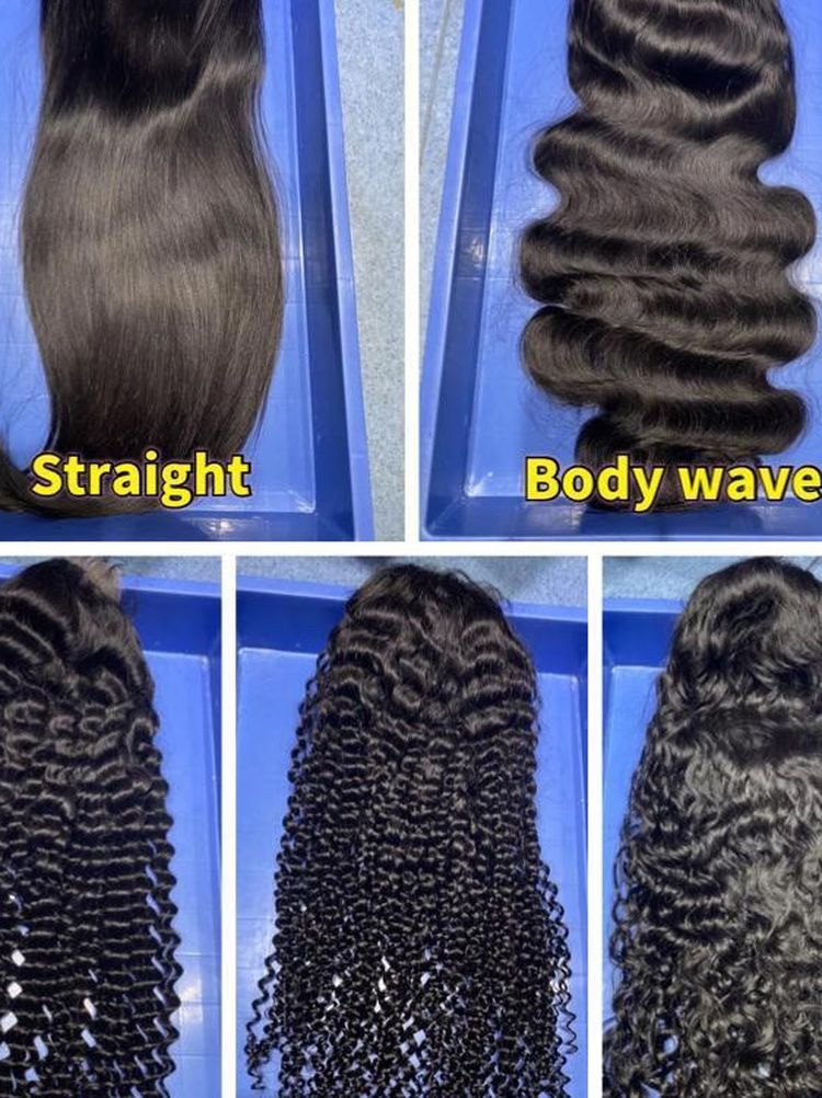 13x6 LACE FRONTALS