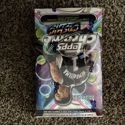 Topps Chrome cosmic 2024