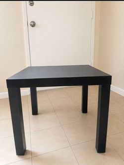 Side tables