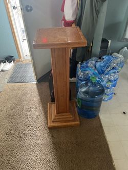 Plant Stand / Podium