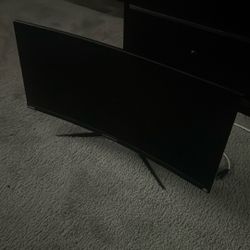 Curved 30inch Monitor 200hz 