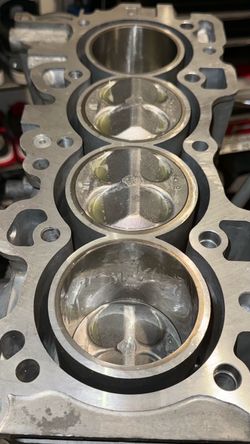 B16A2 Type R Pistons
