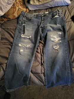 Arizona Advance FLEX 360 PANTS DISTRESSED 46X29 NEW