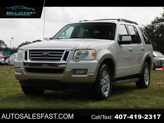 2010 Ford Explorer
