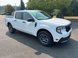 2026 Ford Maverick