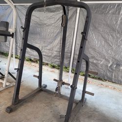 Squat Rack / Bench 