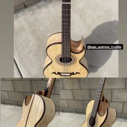 Bajo Quinto Trujillo 