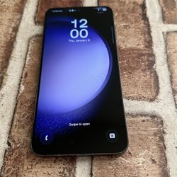 Samsung Galaxy S23 Plus (256gb) Unlocked 🔶 Liberado