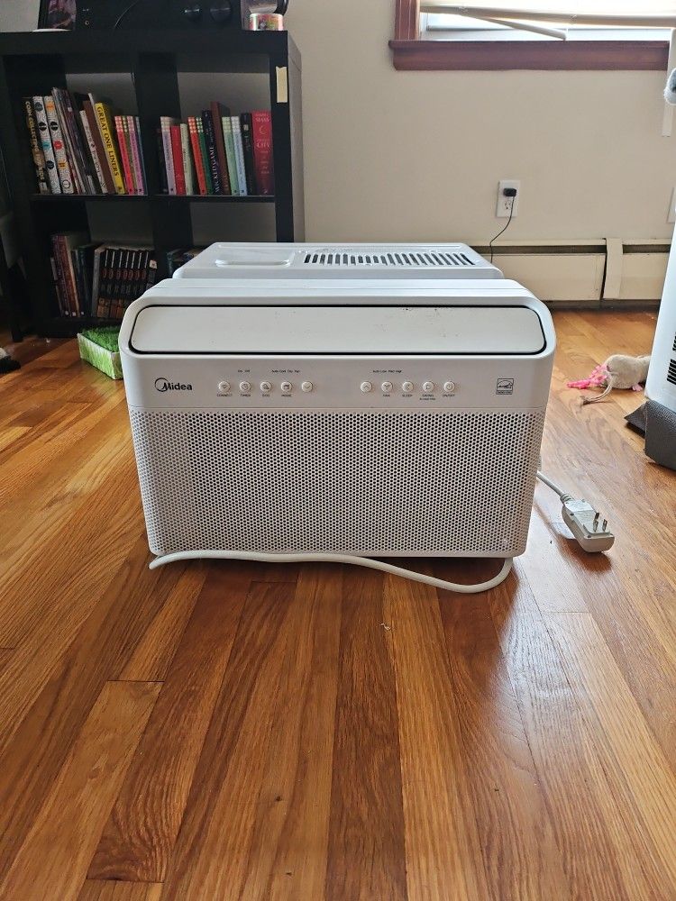 Small AC Window Unit