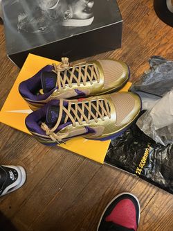 Nike Kobe 5 Hall Of Fame