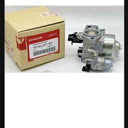 Honda GENUINE OEM Carburetor in its original box ( NEW )  for  GX390 13HP Honda  Engine