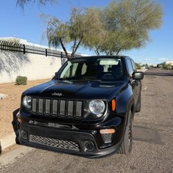 2021 Jeep Renegade
