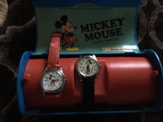 Mickey Mouse watches