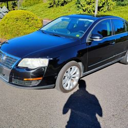 2006 Volkswagen Passat