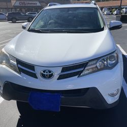 2014 Toyota Rav4 XLE