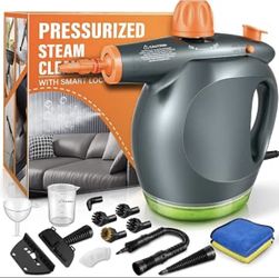 Peessurized Steam Cleaner