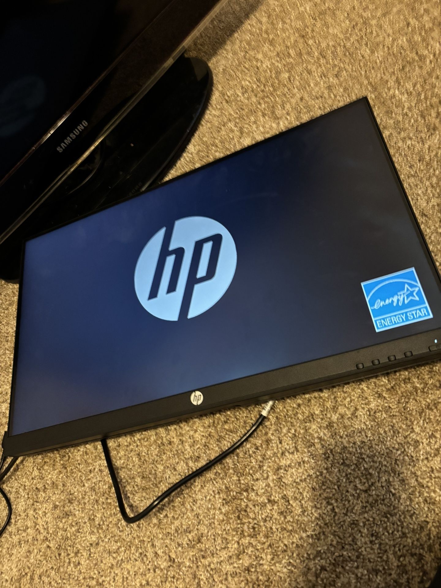 HP V24i G5 FHD Monitor 28.5 inches