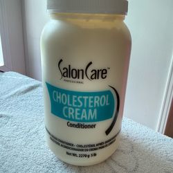 Salon Care conditioner huge!