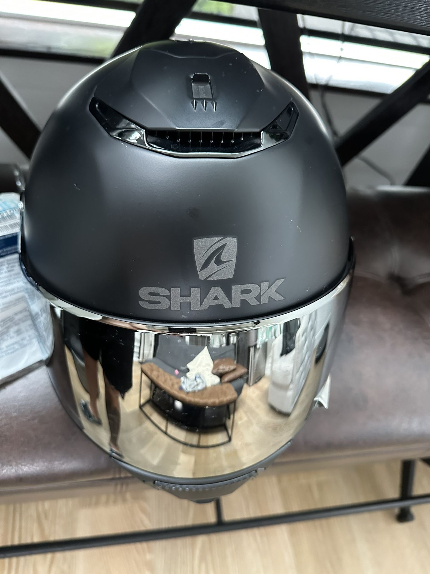 Shark Spartan Helmet