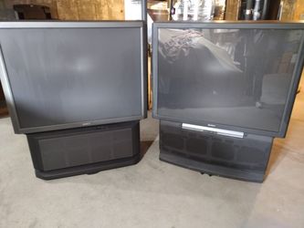SONY PROJECTION TV's (Free Free Free)
