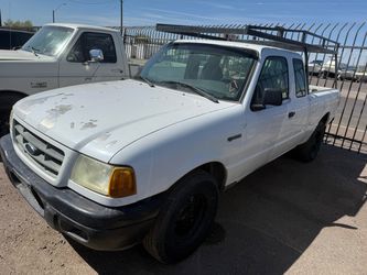1999 Ford Ranger 