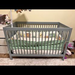 Baby Crib 