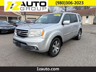 2013 Honda Pilot