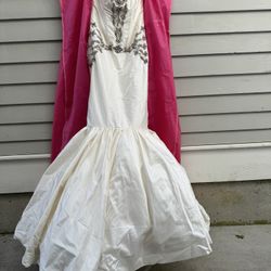 Jane Wang Wedding Dress 