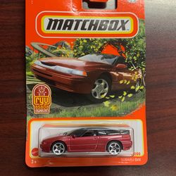 Matchbox Subaru SVX
