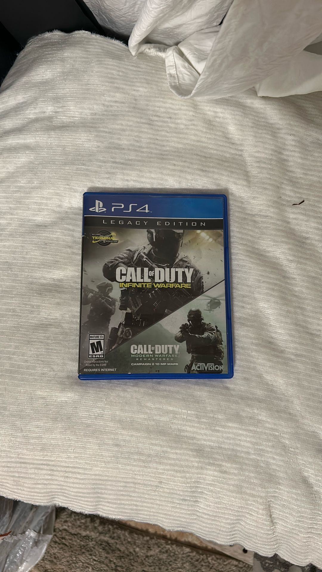 PS4 Game Works Perfectly And Cheap