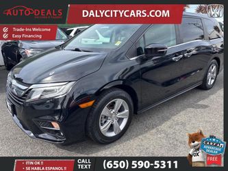 2018 Honda Odyssey
