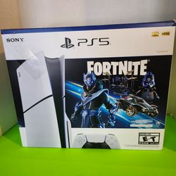 Ps5 Slim Disc Version Like New Open Box Available Today
