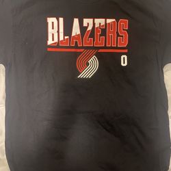 Blazer Basketball Shirt 