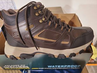 Boots skechers size 11 and 11 1/2