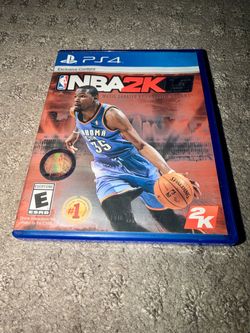 PS4 NBA 2k15
