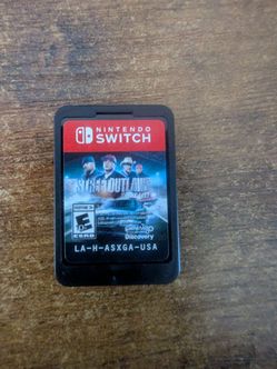 Nintendo switch game Street outlaws list