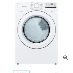 2024 LG DRYER 